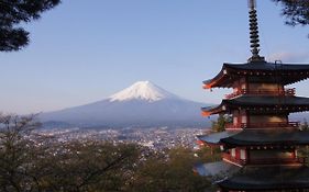 富士山 結 アパートメント